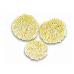 Polierpads Stein / Linoleum / PVC für FP 303, 3x, Teile-Nr. 2.863-198.0
