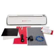 Singer momento Schneideplotter 24"
