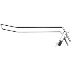 BGS 89903 Doppelhaken Länge 300 x Breite 4,8mm Werkzeug Aufhängen für Verkausfwand
