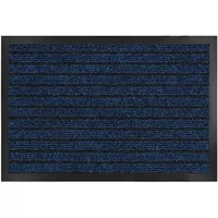 Karat Schmutzfangmatte Dura Blau 66 x 120 cm