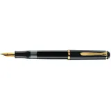 Pelikan M200 Classic RH/ LH M (mittel) schwarz