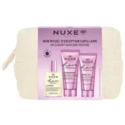 Hair Prodigieux Kennenlernset 25 = Pre Shampoo Maske 30 ml + Glanz Shampoo 50 ml + Glanz Conditioner 30 ml