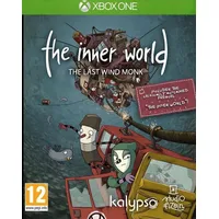 The Inner World The Last Wind Monk -