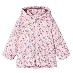 name it Outdoorjacke Nmfmaxi Orchid Ice, 92