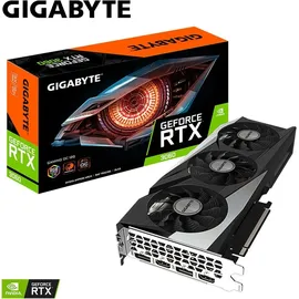 Gigabyte GeForce RTX 3060 Gaming OC 12G rev.2.0 12 GB GDDR6