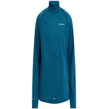 Nakamura Akron Wi Jacke Herren Blue Petrol/Black NI L
