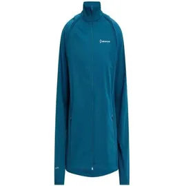 Nakamura Akron Wi Jacke Herren Blue Petrol/Black NI L