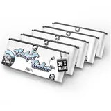 Nuke Guys Cockpit Pflegetücher Matt 5 St. 30 ml