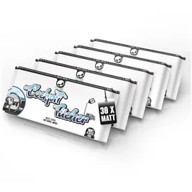 Nuke Guys Cockpit Pflegetücher Matt 5 St. 30 ml