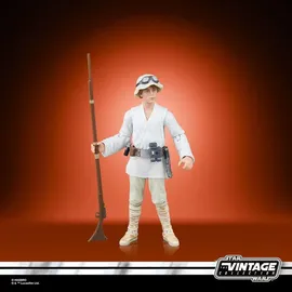 Star Wars The Vintage Collection Landspeeder & Luke Skywalker Action-Figur & Fahrzeug 9,5 cm