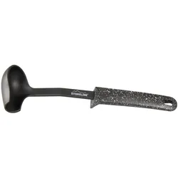 STONELINE® Saucen-Servierlöffel mit Stütze, Kunststoff