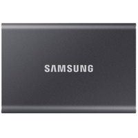 Samsung Portable T7 500 GB USB 3.2 grau
