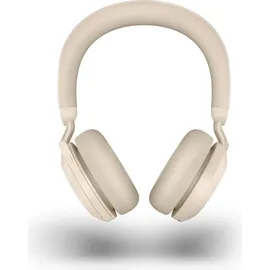 JABRA Evolve2 75 USB-A UC beige