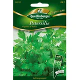 Quedlinburger Petersilie Gigante DItalia Loses Saatgut