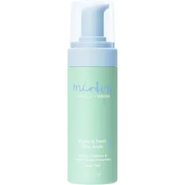 minlen Foam & Fresh Face Wash 150 ml