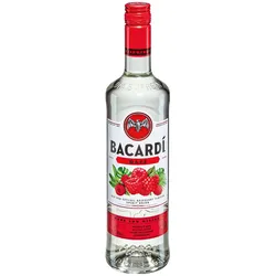 Bacardi Razz 37,5 % vol 0,7 Liter