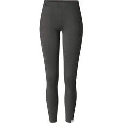 Yoga Leggings Ala Classic Yoga Damen Grau Stretchig YOGISTAR grau XL