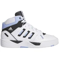 Adidas Herren MIDCITY MID Shoes Basketball-Schuhe, Cloud White/Blue Spark/core Black, 44 EU