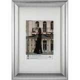 walther design Bilderrahmen Venice 20x30 cm, silber, JL030S