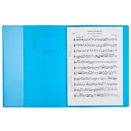 Brunnen Schnellhefter A4 Blau