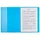 Brunnen Schnellhefter A4 Blau