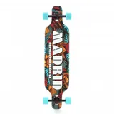 madrid SKATEBOARDS Longboard TROPICS 40" DROP THROUGH (1-St)