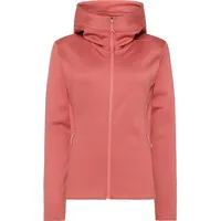 Didriksons Anneli Fullzip 2 pink blush, 388, 36