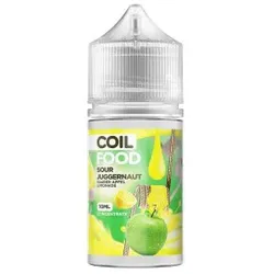 Sour Juggernaut 10ml Longfill Aroma by Coil Food