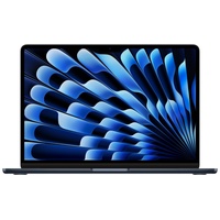 Apple MacBook Air 13,6" M3 CZ1BD-0200000 Mitternacht Apple M3 Chip 8-Core CPU 10-Core GPU 24GB 512GB SSD 35W | Laptop by NBB