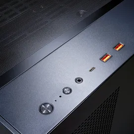 Cougar Gaming-PC FV150 BK 7680 2023 32 GB RAM 2 TB SSD Ryzen 5 9600X RTX 5060 Windows 11