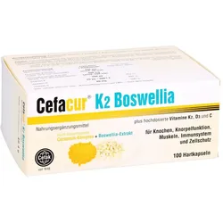 Cefacur K2 Boswellia