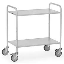 FETRA Bürowagen 80 x 50 x 100 pulverbeschichtet