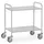 FETRA Bürowagen 80 x 50 x 100 pulverbeschichtet