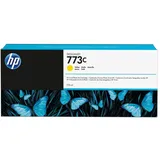 HP 773C gelb (C1Q40A)