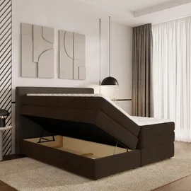 masseno MATERN 160 x 200 cm H2 Braun