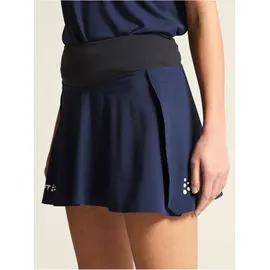 Craft Tennisrock Damen Blau L