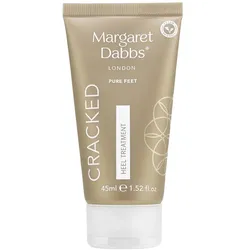 Margaret Dabbs Fußpflege PURE Cracked Heel Treatment Balm Fußcreme 45 ml 