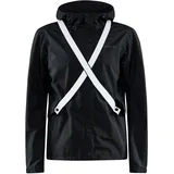 Craft Core Bike Ride Hydro Lumen Jacket Men black L