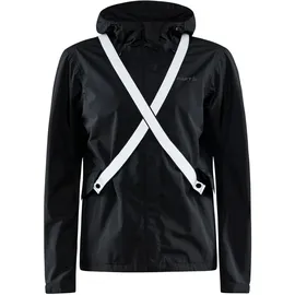 Craft Core Bike Ride Hydro Lumen Jacket Men black L