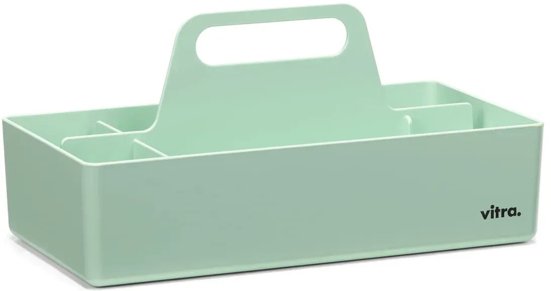 Vitra - Storage Toolbox, mint