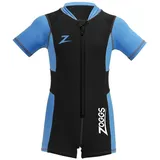 Zoggs Neoprenanzug Shorty Blau/Schwarz L