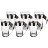 Villeroy & Boch NewWave Latte Macchiato-Gläser 6er Set