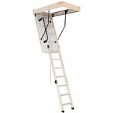 Speichertreppe mit Handlauf Bodentreppe Thermo 120x70 PS