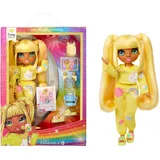 MGA Entertainment Rainbow High Junior High PJ Party - Sunny