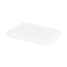 Greenbox - Zuckerrohr, Deckel 17 x 12 cm rechteckig, 50 St.