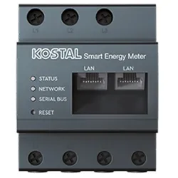 SMART ENERGY METER G2 3-Phasen Energiemessung bis 63 A