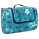 Picknickdecke Campingdecke Reisedecke Stranddecke Picknick wasserdicht 200x200cm