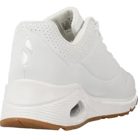 SKECHERS Uno - Stand on Air Weiß 39
