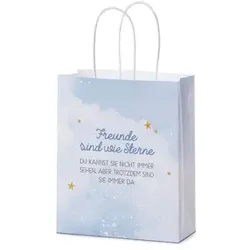 la vida Geschenktüte - Freunde sind wie Sterne