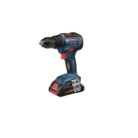 Bosch GSR 18V-55 Professional Combo Kit inkl. 2 x 4,0 Ah + GWS 18V-7 + GBH 18V-22 + Werkzeugtasche